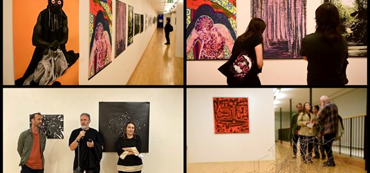 Sveučilišna galerija postala središte digitalne umjetnosti: predstavljena izložba 